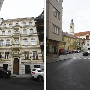 Moonlight Old Town Apartment Prague