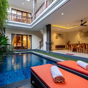 De' Bharata Bali Villa