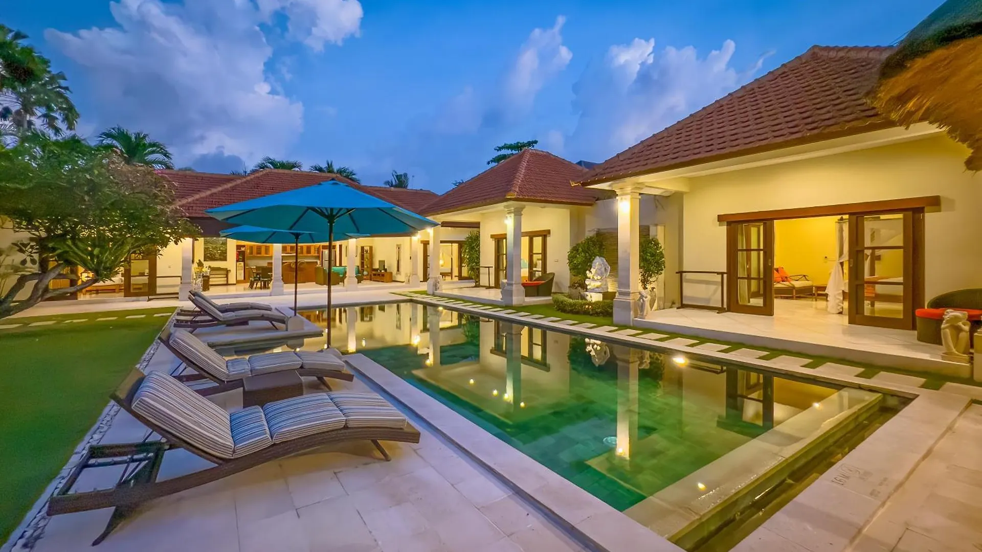 Villa Vara Managed By Villa Bugis Seminyak  Indonesia