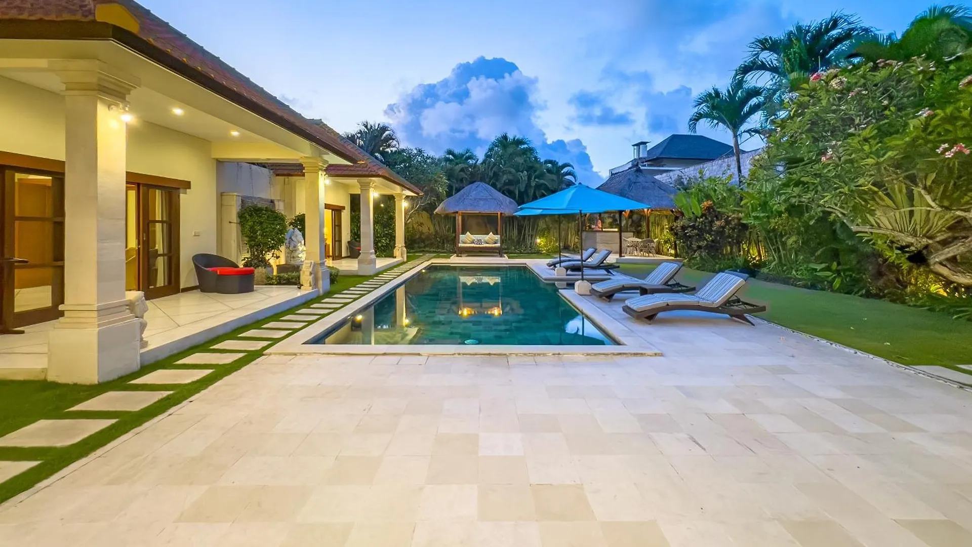 Villa Vara Managed By Villa Bugis Seminyak